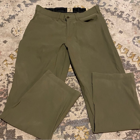 Men
RedHead Ultimate Work Pants for Men - Olive - 34x30 - Picture 1 of 3